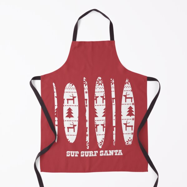 Item preview, Paddleboard Christmas designed and sold by CoolYule.
