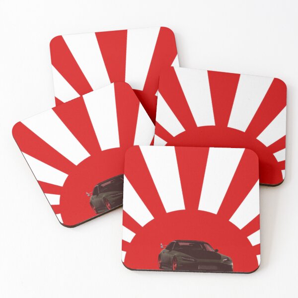 Item preview, Rising Sun S2K designed and sold by W-Graphic.