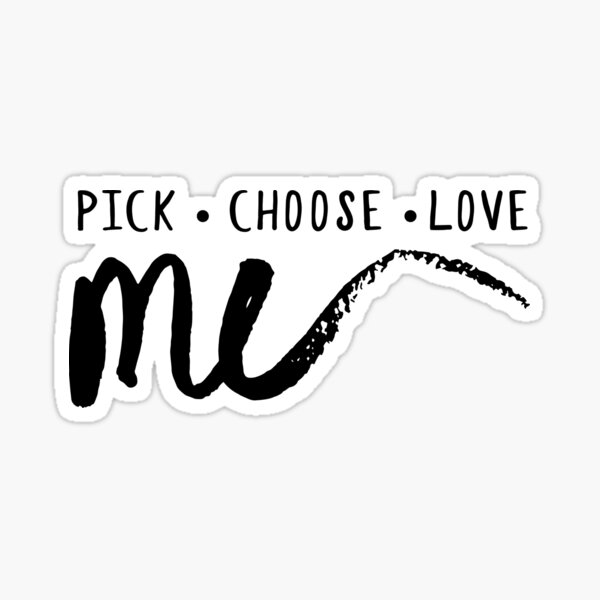 Pick me, choose me, love me - Elisa Del Bianco