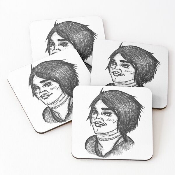 Item preview, uf designed and sold by Casual-Funeral.