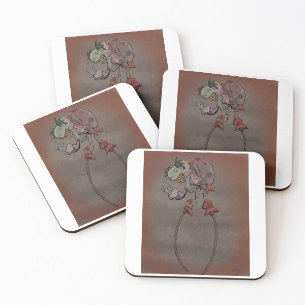 Item preview, Stetch the Clown designed and sold by cybopath.