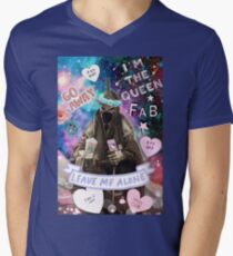 Witch King of Starbucks (Angmar) Men's V-Neck T-Shirt