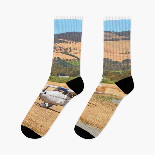 Item preview, Aircraft, hay bales and vines, Australia designed and sold by FranWest.