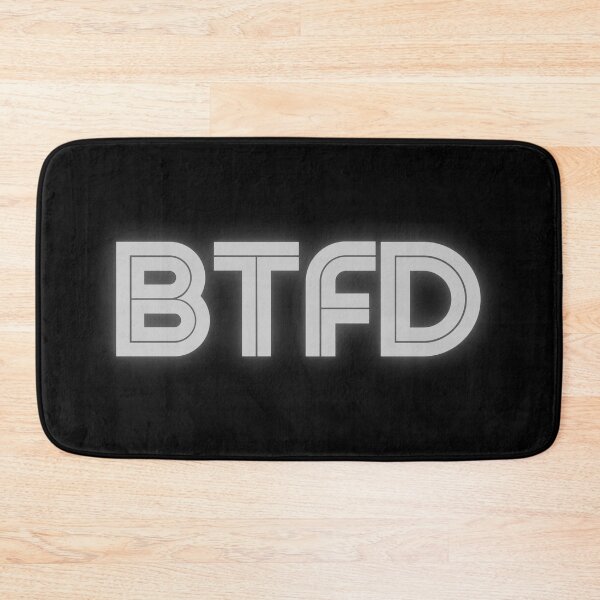 Item preview, BTFD designed and sold by FurioInc.