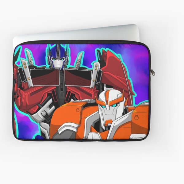 TFP Optimus and Ratchet - Independent Artist Work Tote Bag for