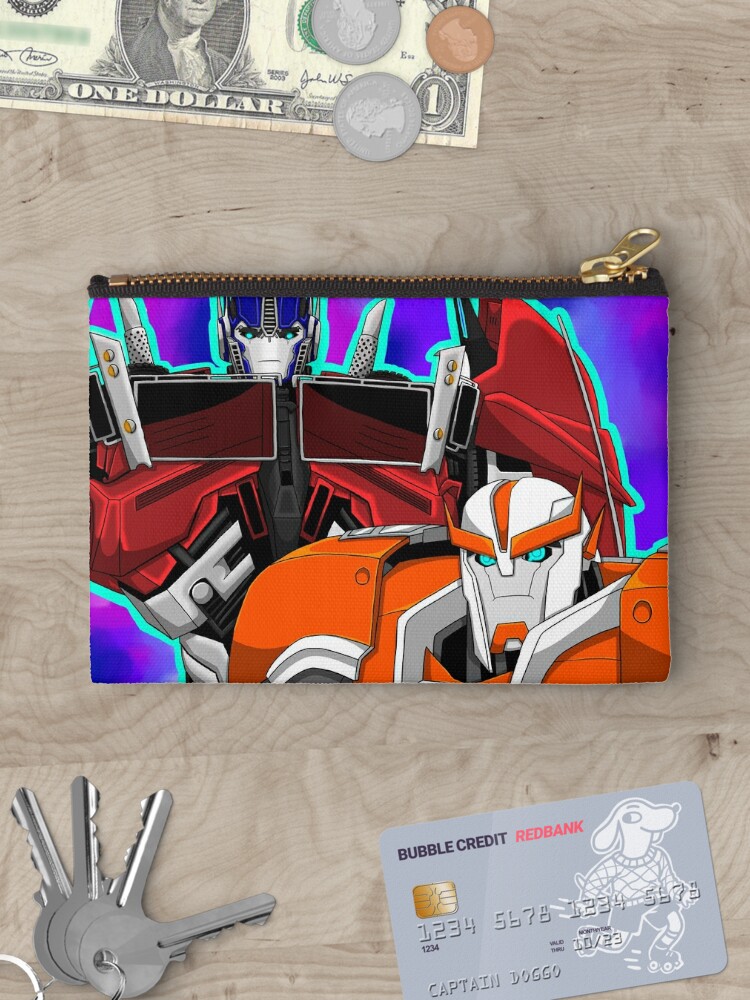 TFP Optimus and Ratchet - Independent Artist Work Tote Bag for