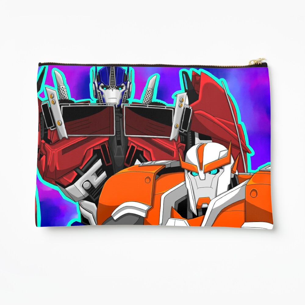 TFP Optimus and Ratchet - Independent Artist Work Tote Bag for