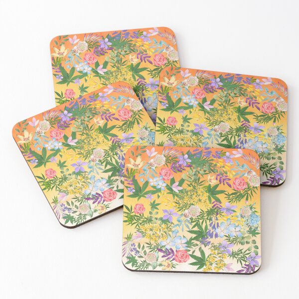Item preview, Dainty Gypsy Flowers designed and sold by prettysleepy.