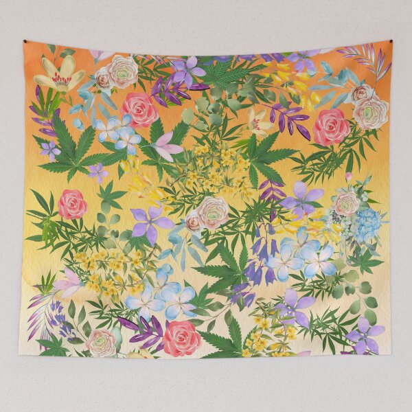 Item preview, Dainty Gypsy Flowers designed and sold by prettysleepy.