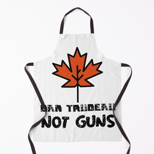 Item preview, Ban Trudeau Not guns designed and sold by ZaysEnd.