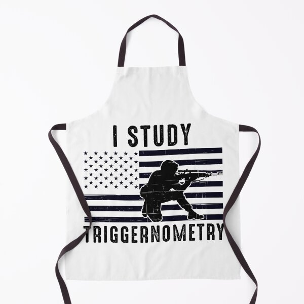Item preview, I Study Triggernometry designed and sold by RandomStuffShop.