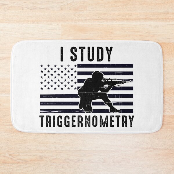 Item preview, I Study Triggernometry designed and sold by RandomStuffShop.