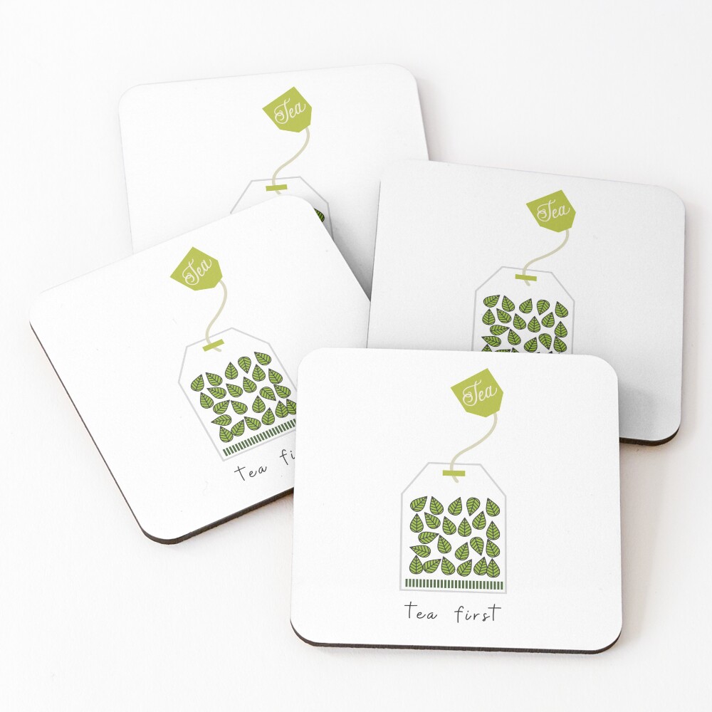 Item preview, Coasters (Set of 4) designed and sold by SimpleDailyJoy.