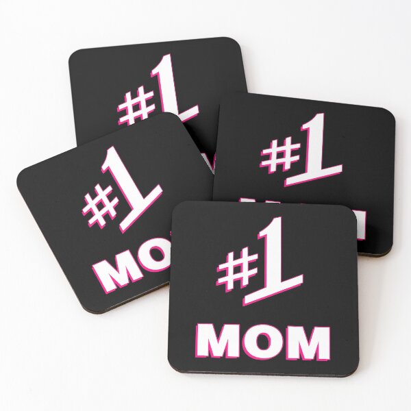 Item preview, #1 Mom Number One Mom designed and sold by flippinsg.