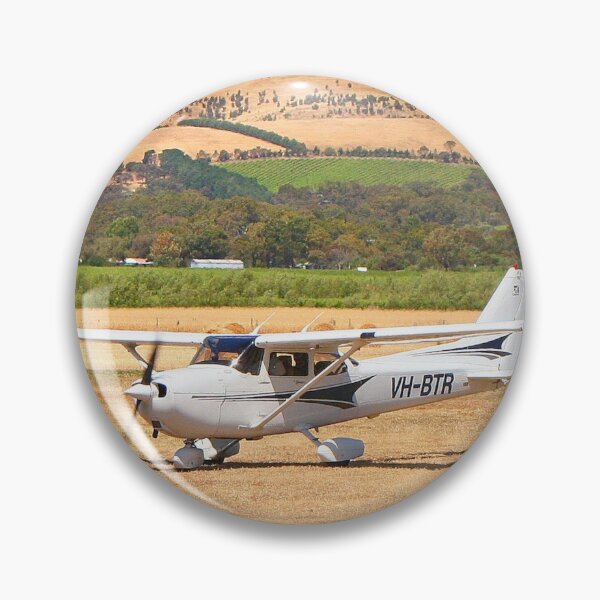 Item preview, Aircraft, hay bales and vines, Australia designed and sold by FranWest.