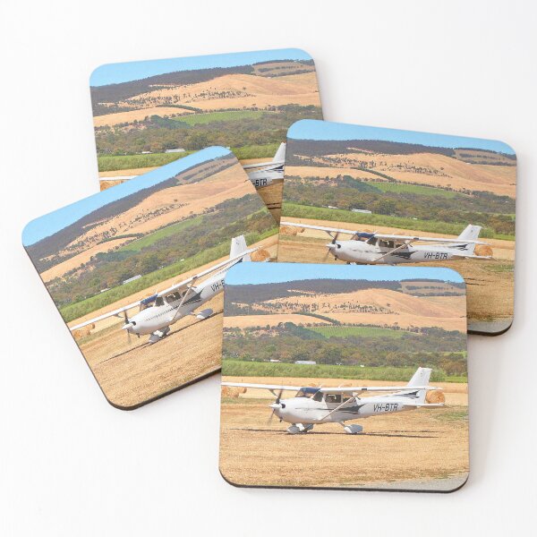 Item preview, Aircraft, hay bales and vines, Australia designed and sold by FranWest.