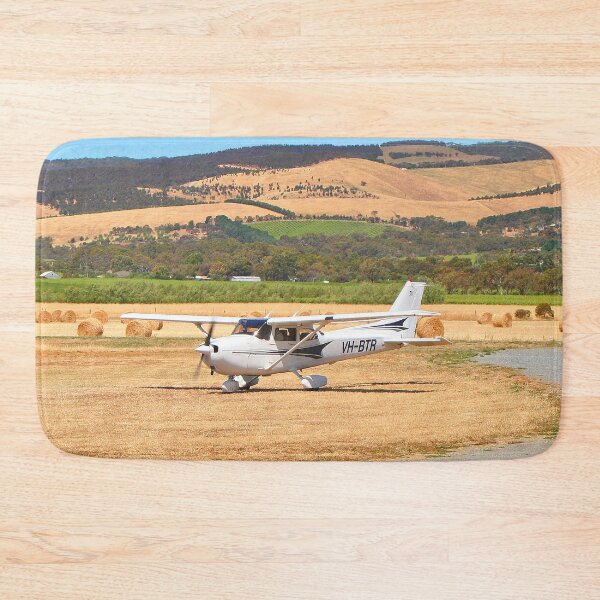 Item preview, Aircraft, hay bales and vines, Australia designed and sold by FranWest.