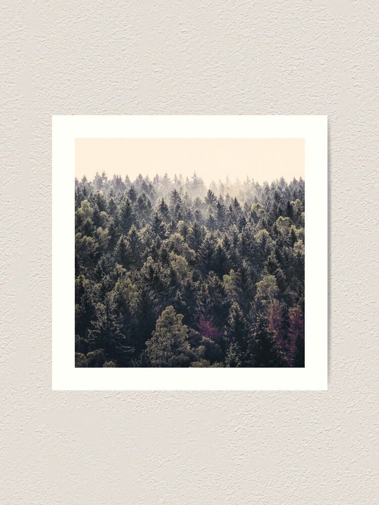 Alternate view of Come Home Art Print