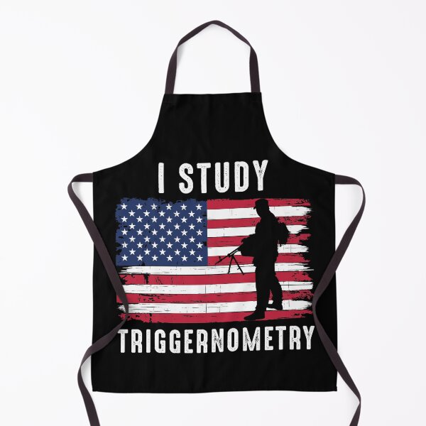 Item preview, I Study Triggernometry designed and sold by RandomStuffShop.