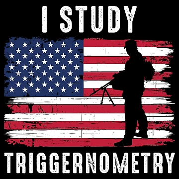 Artwork thumbnail, I Study Triggernometry by RandomStuffShop