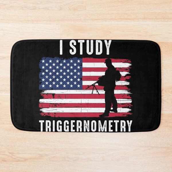 Item preview, I Study Triggernometry designed and sold by RandomStuffShop.