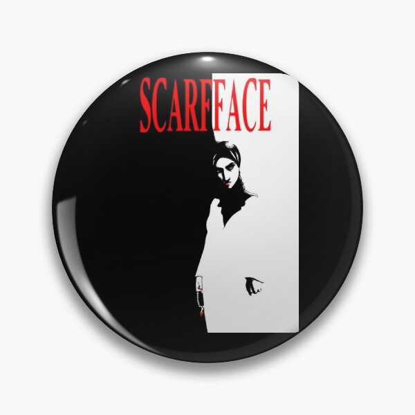 Item preview, ScarfFace designed and sold by Khy82.