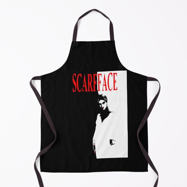 Item preview, ScarfFace designed and sold by Khy82.