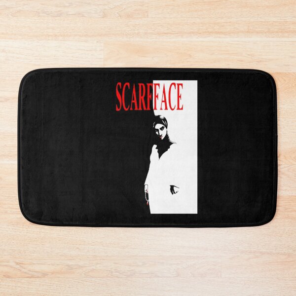 Item preview, ScarfFace designed and sold by Khy82.