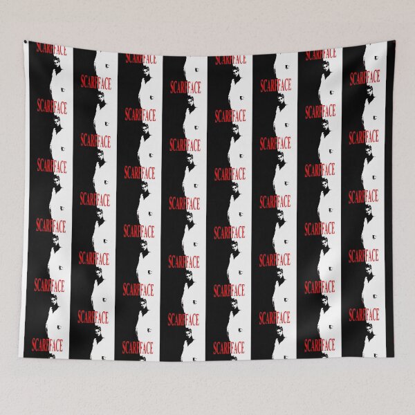 Item preview, ScarfFace designed and sold by Khy82.