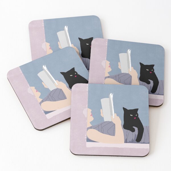 Item preview, Reading designed and sold by TheRedFinch.