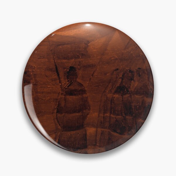Item preview, Solidity of Fog, Luigi Russolo, 1912, Painting, Colourized Orange designed and sold by JuxtaHead.