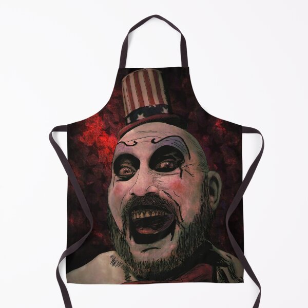 Item preview, Captain Spaulding designed and sold by RGIllustrations.