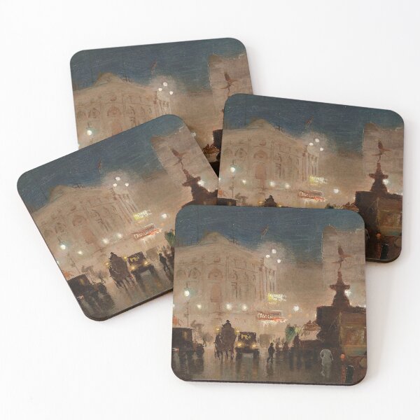 Item preview, Piccadilly Circus - George Hyde Pownall designed and sold by CJET.