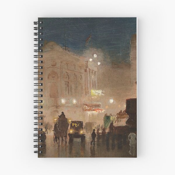 Aperçu de l'œuvre Piccadilly Circus - George Hyde Pownall créée et vendue par CJET.