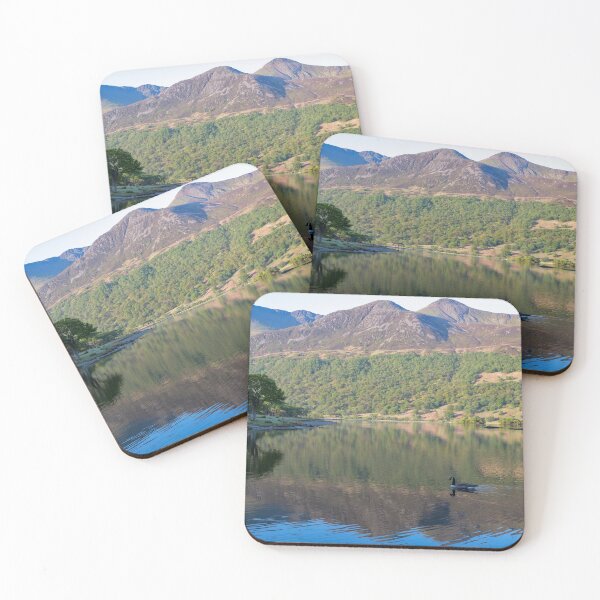 Item preview, Crummock Water designed and sold by derekbeattie.