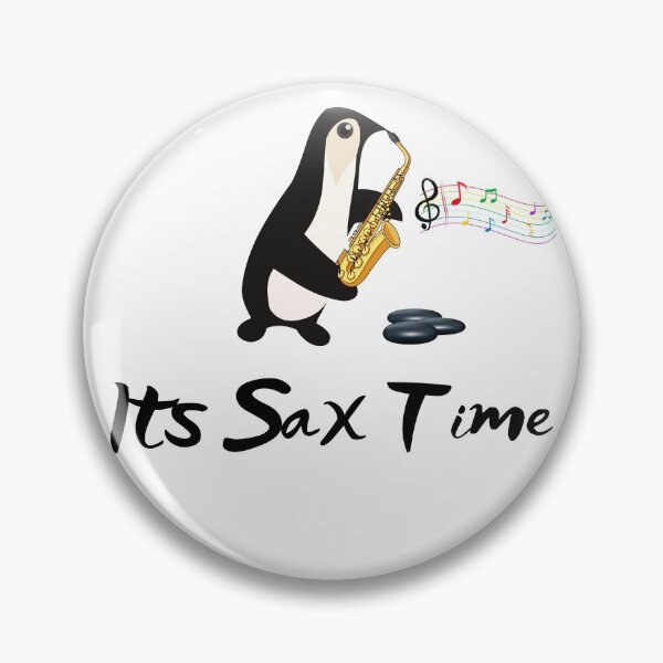 Item preview, Its Sax Time designed and sold by Skeelo702.