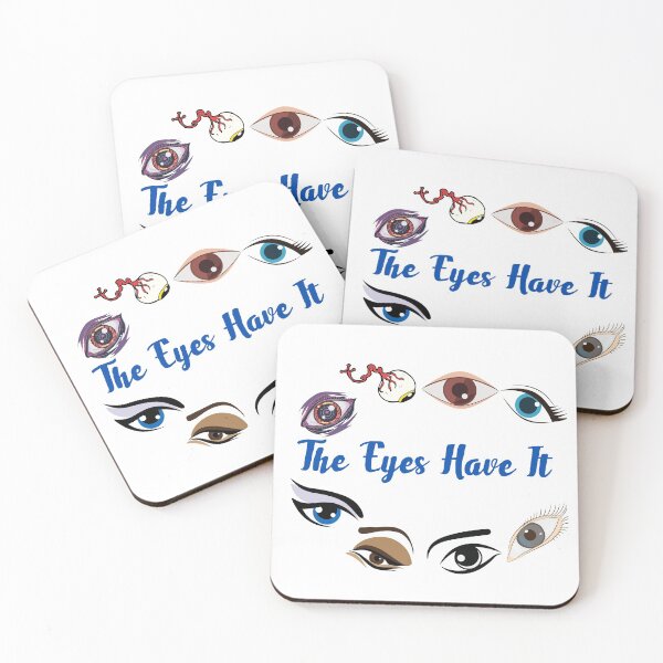 Item preview, The Eyes Have It designed and sold by Trendi61.