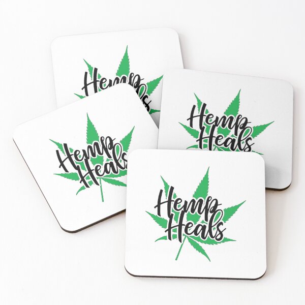 Item preview, Hemp Heals designed and sold by Sinfamous.