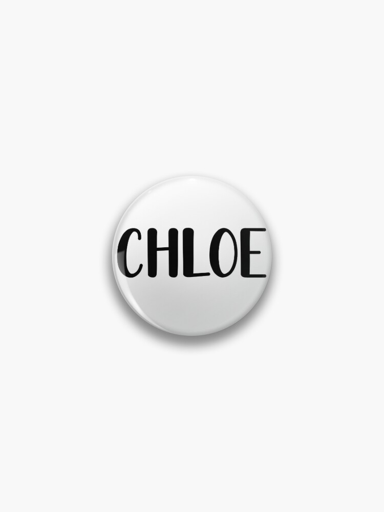 Pin on CHLOË