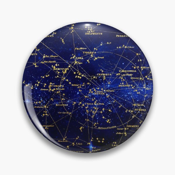 Item preview, Star Chart designed and sold by raphaelpn.