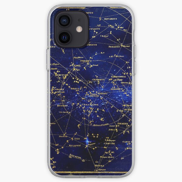Star Chart iPhone Soft Case