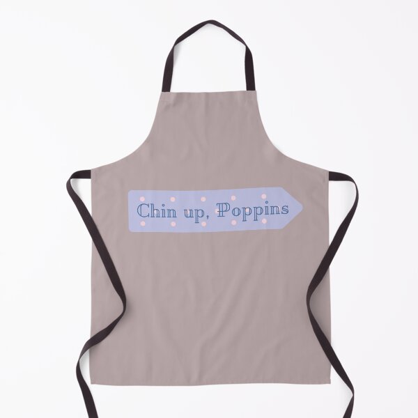 Item preview, Chin Up Poppins Post It designed and sold by hashnan21.