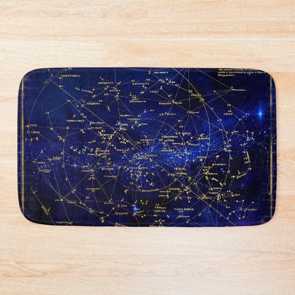 Item preview, Star Chart designed and sold by raphaelpn.