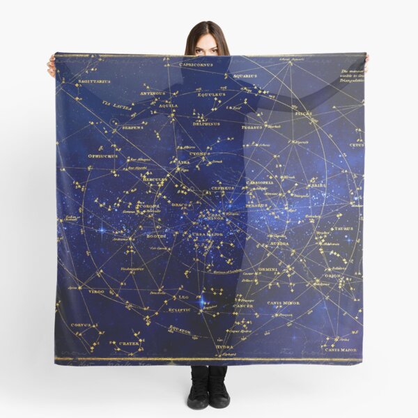 Item preview, Star Chart designed and sold by raphaelpn.