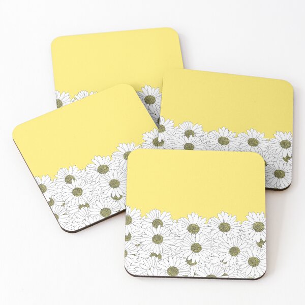 Item preview, Daisy Boarder Yellow designed and sold by ProjectM.