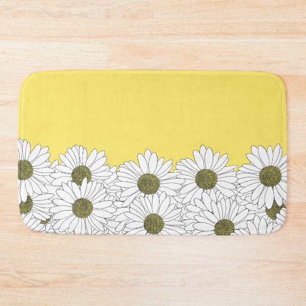 Item preview, Daisy Boarder Yellow designed and sold by ProjectM.