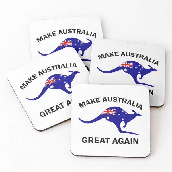 Item preview, Make Australia Great Again designed and sold by yacine12353.