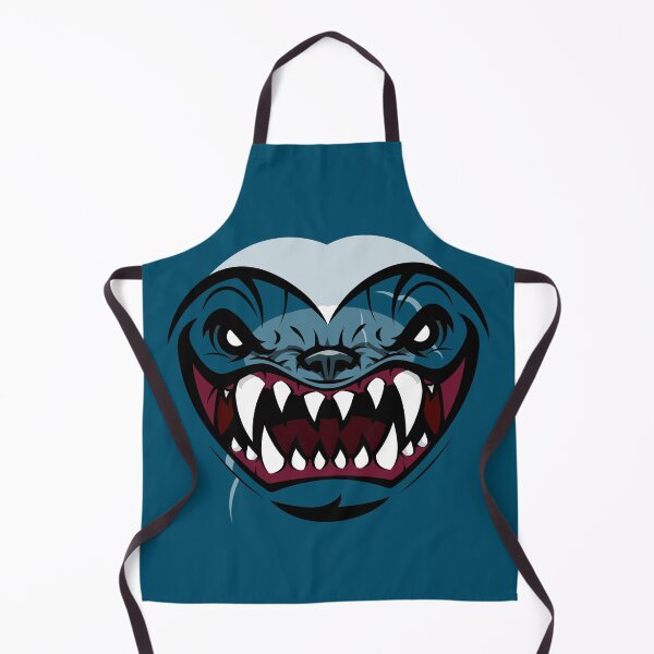 Item preview, A honey badger smile designed and sold by papa-gede.