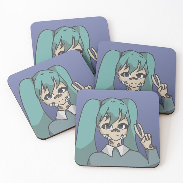 Item preview, Rolling Girl Miku  designed and sold by leafsoop.