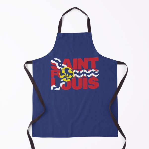 Item preview, Saint Fucking Louis Flag Sticker designed and sold by kwillhoite.